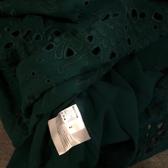 Reformation Libbie Dress *NEW* - Picture 5 of 10